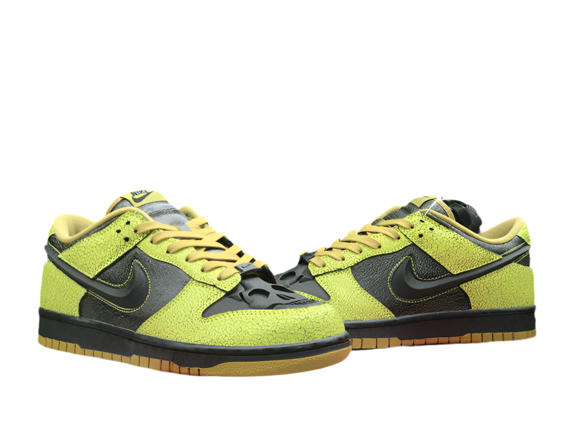 Nike Dunk Low "Halloween"
