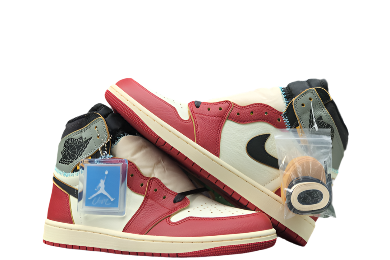 Air Jordan 1 High OG "Chicago" x Union LA