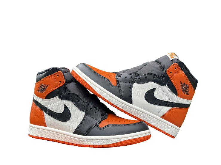 Air Jordan Retro 1 " Shattered Backboard "