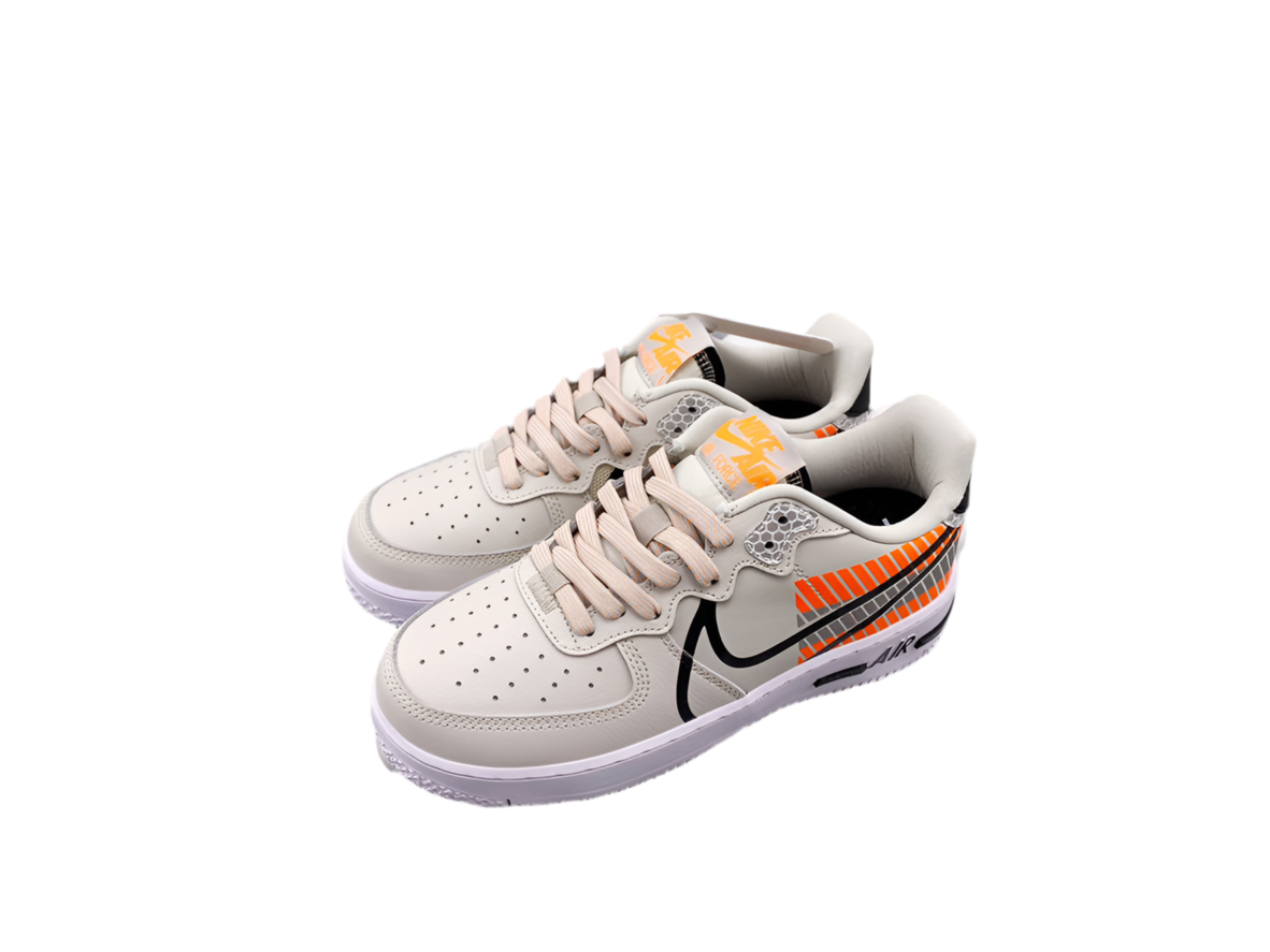 Nike Air Force 1 React LX 3M