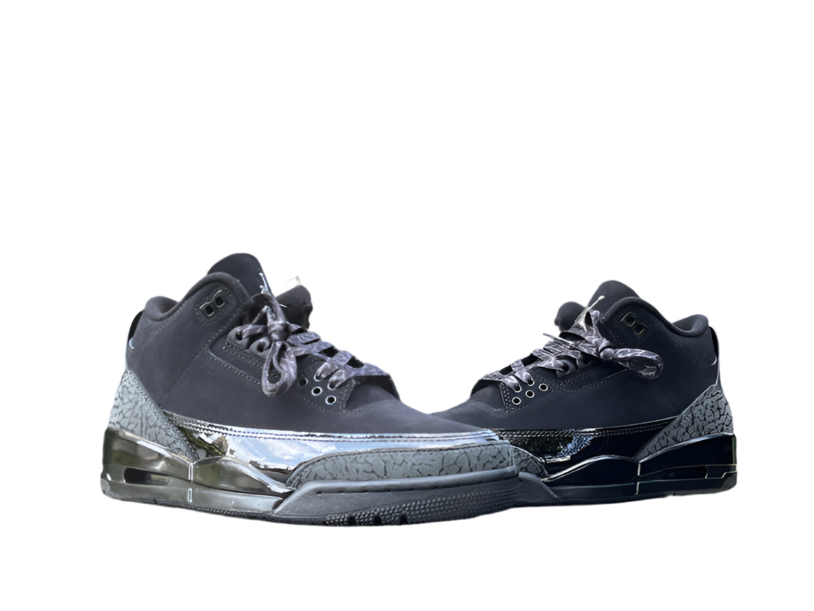 Air Jordan 3 "Black Cat"