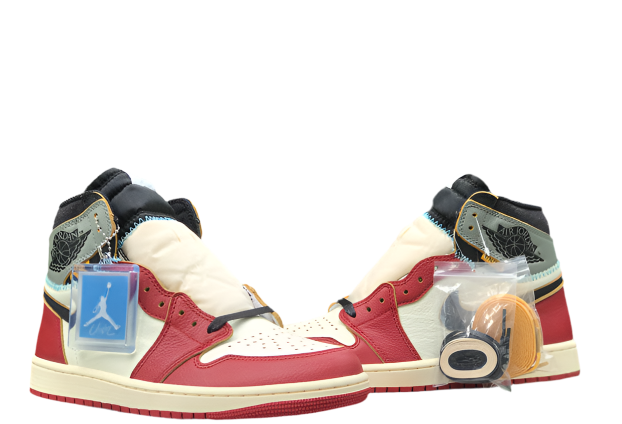 Air Jordan 1 High OG "Chicago" x Union LA