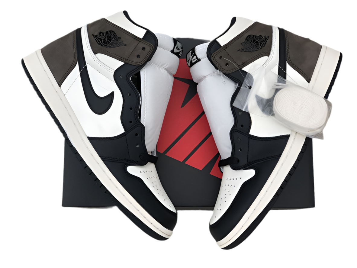 Air Jordan 1 High OG "Dark Mocha"