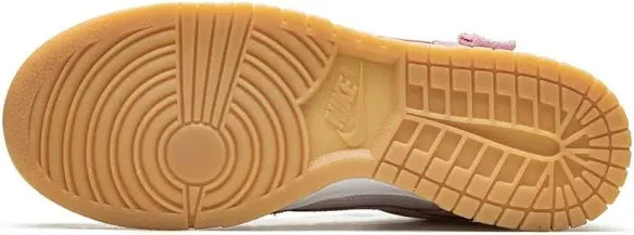 Nike SB Dunk Low x Teddy Bear Pink