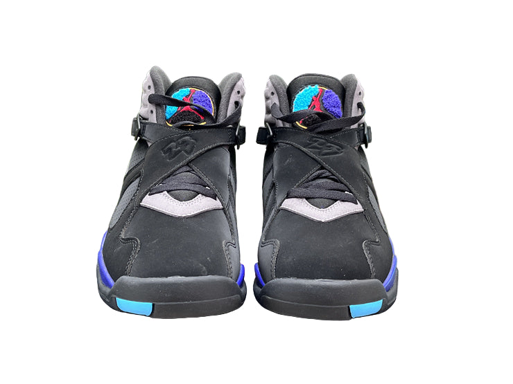 Air Jordan Retro 8 " Aqua "