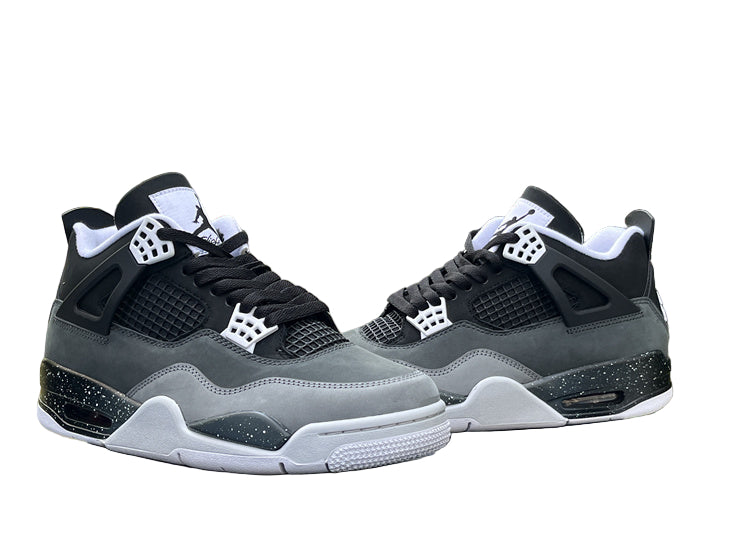 Air Jordan Retro 4 " Fear "