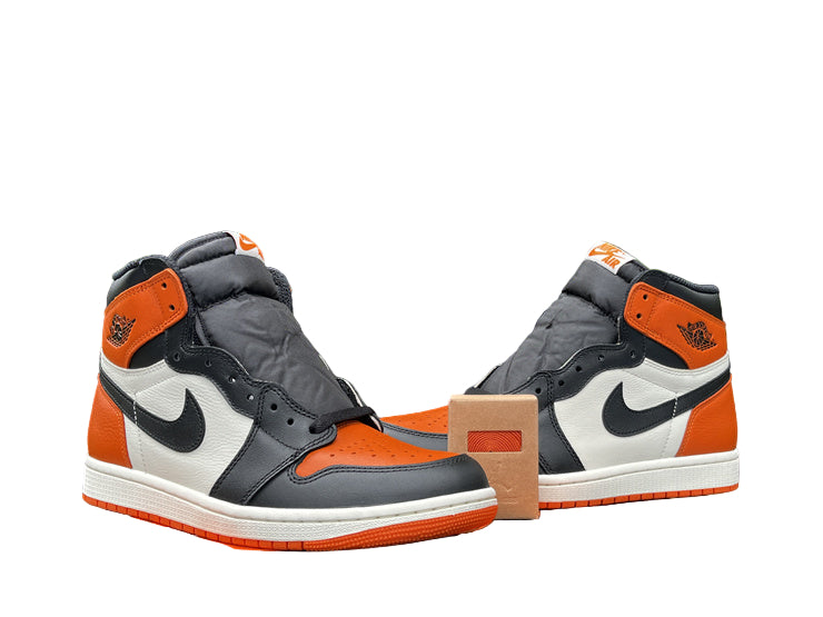 Air Jordan Retro 1 " Shattered Backboard "