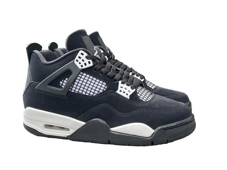 Air Jordan Retro 4 " White Thunder "
