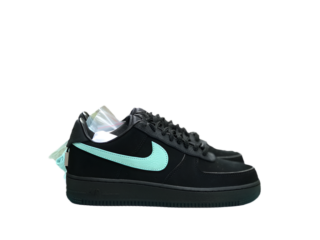 Custom Nike AF1 x Tiffany Blue