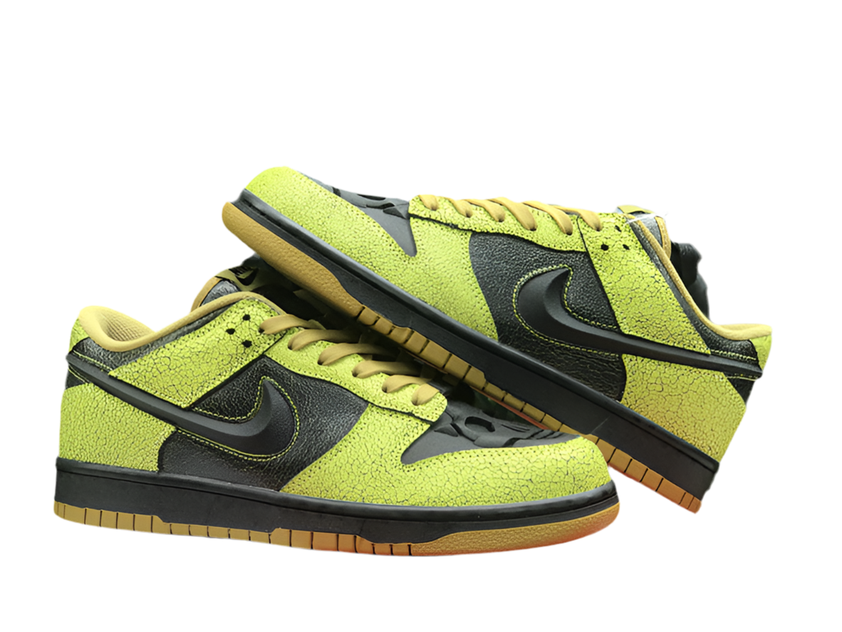 Nike Dunk Low "Halloween"
