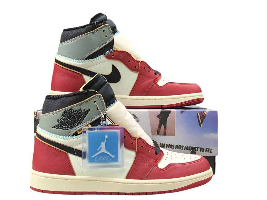 Air Jordan 1 High OG "Chicago" x Union LA