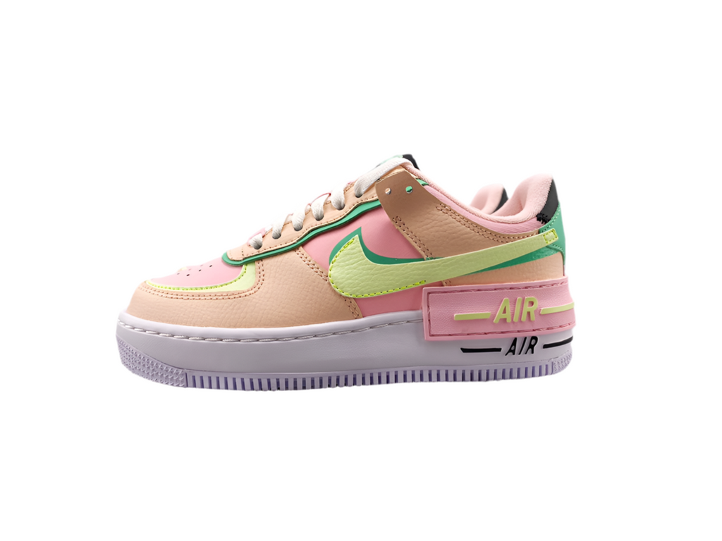 Nike Air Force 1 Shadow “Spliced Macaron”