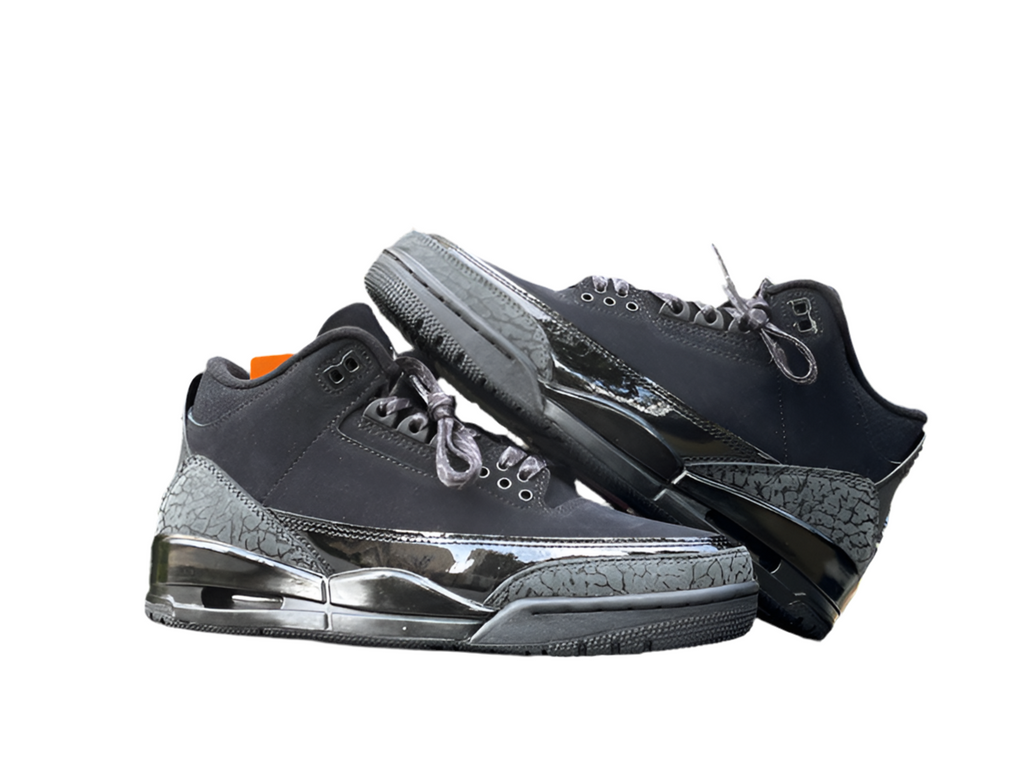 Air Jordan 3 "Black Cat"