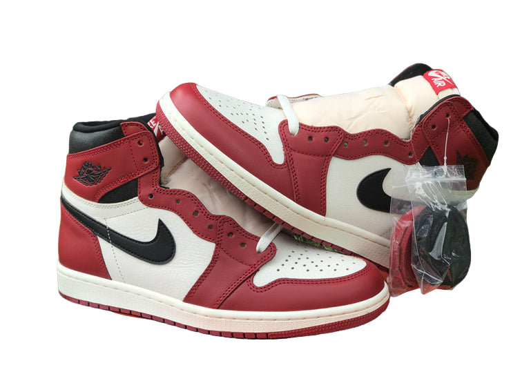 Air Jordan 1 High OG "Chicago Reimagined"