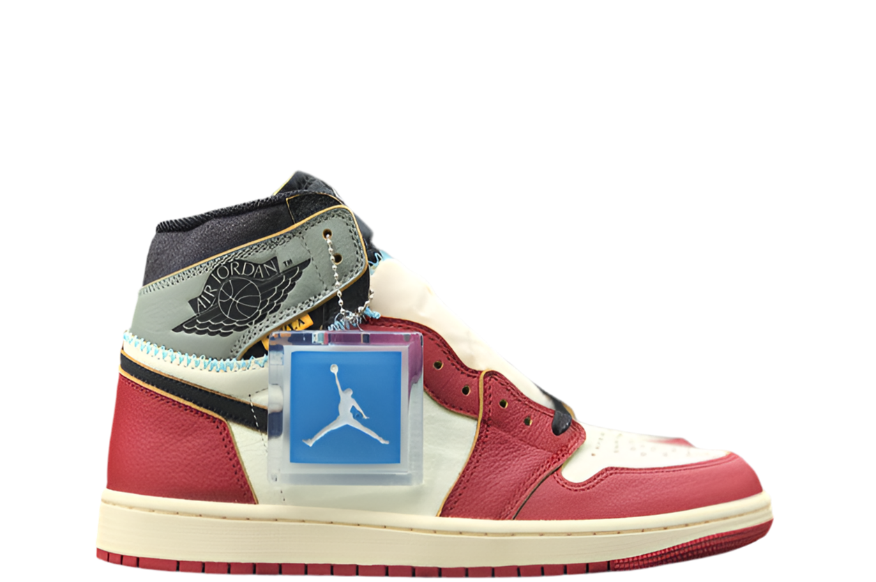 Air Jordan 1 High OG "Chicago" x Union LA