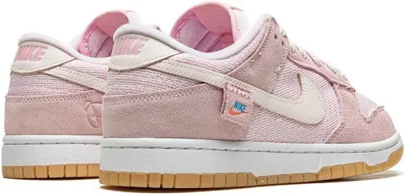 Nike SB Dunk Low x Teddy Bear Pink