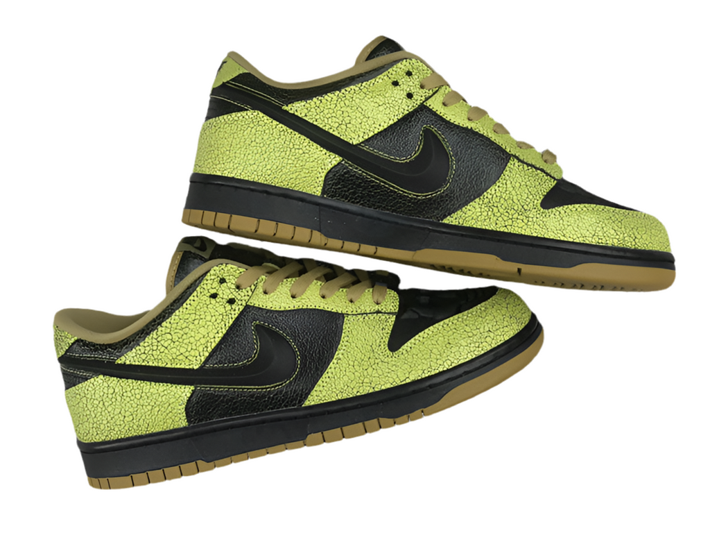 Nike Dunk Low "Halloween"