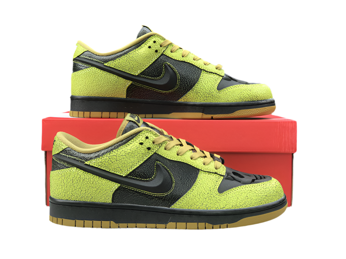 Nike Dunk Low "Halloween"