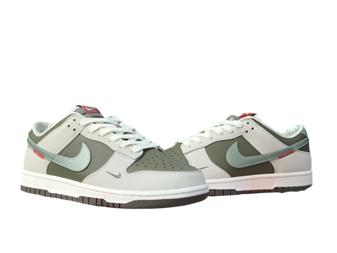 Nike Dunk Low "Year of the Snake"