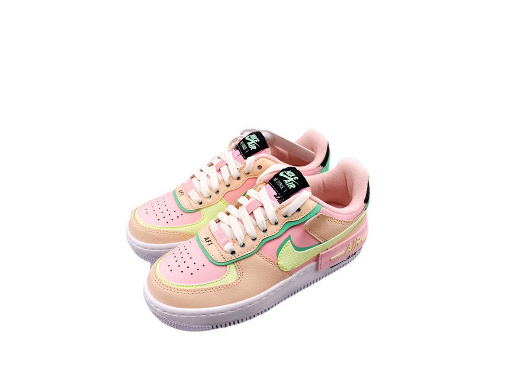 Nike Air Force 1 Shadow “Spliced Macaron”