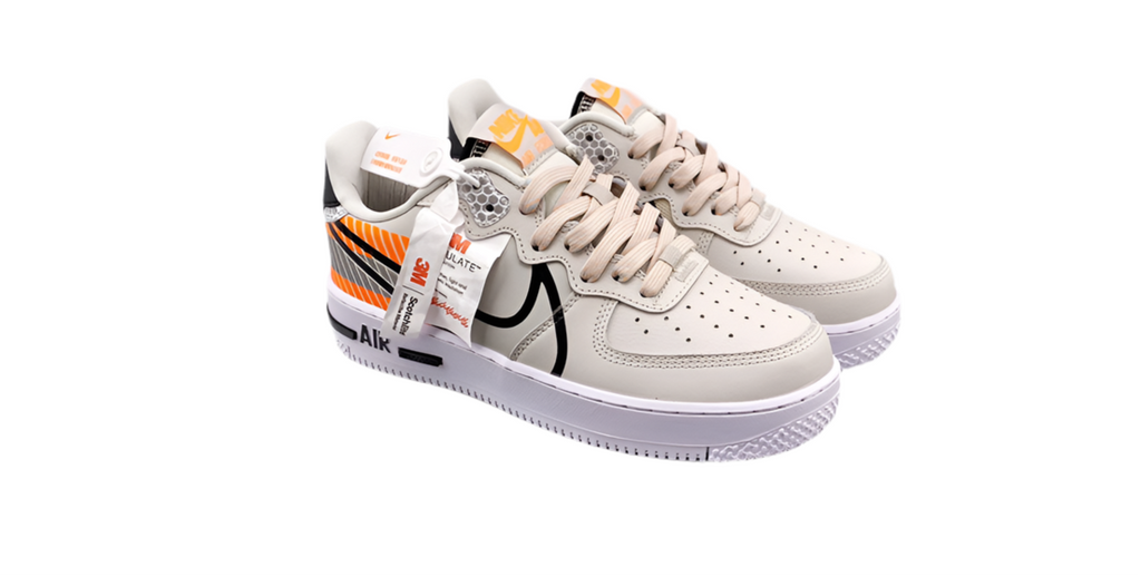 Nike Air Force 1 React LX 3M