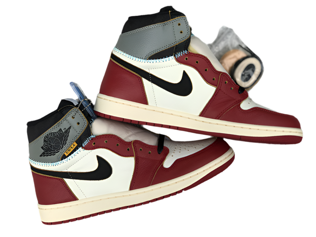 Air Jordan 1 High OG "Chicago" x Union LA