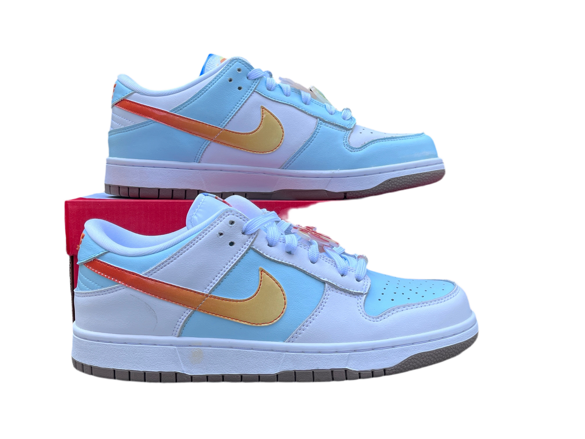 Nike Dunk Low “Beach”