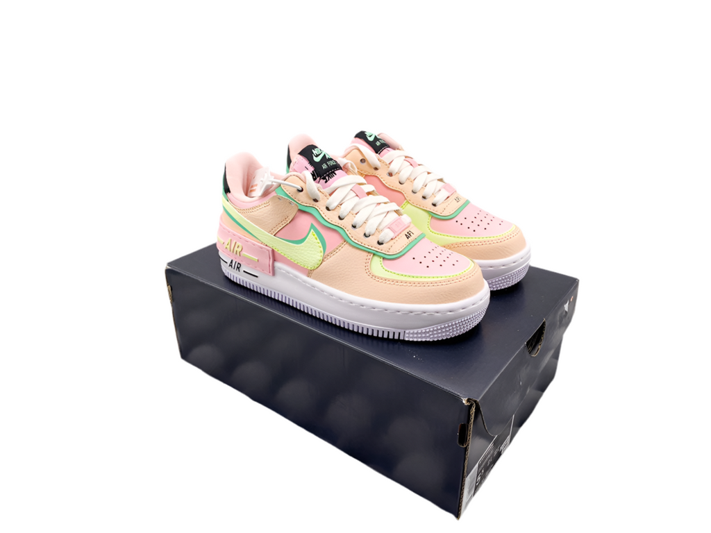 Nike Air Force 1 Shadow “Spliced Macaron”