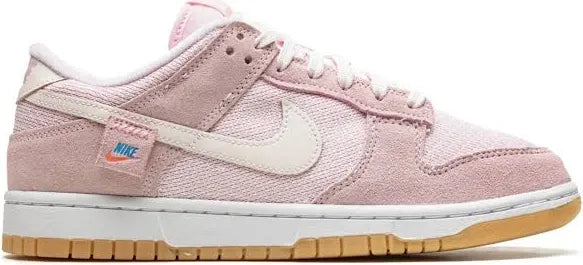 Nike SB Dunk Low x Teddy Bear Pink