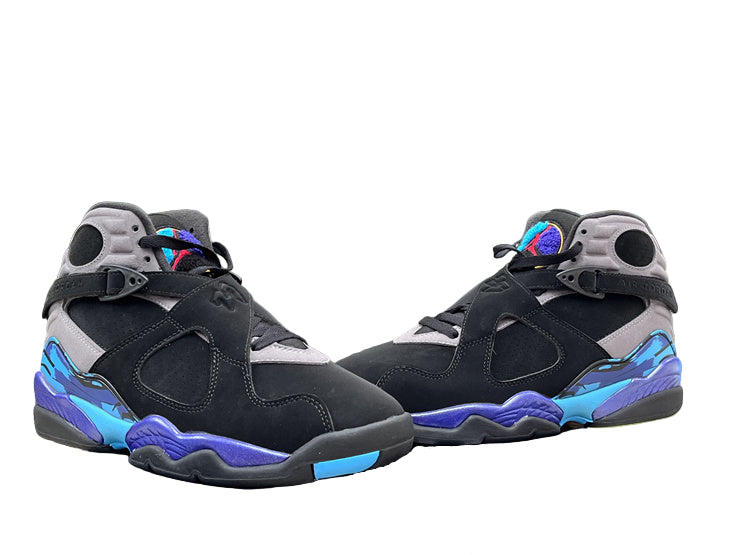 Air Jordan Retro 8 " Aqua "