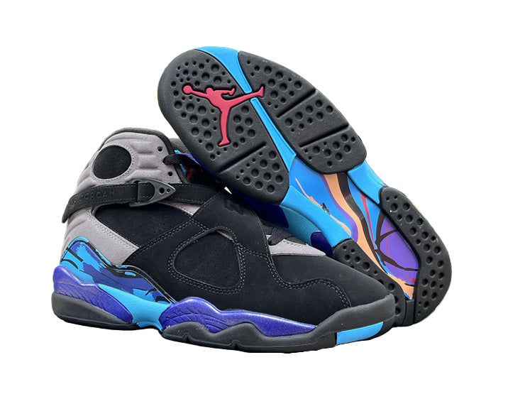 Air Jordan Retro 8 " Aqua "