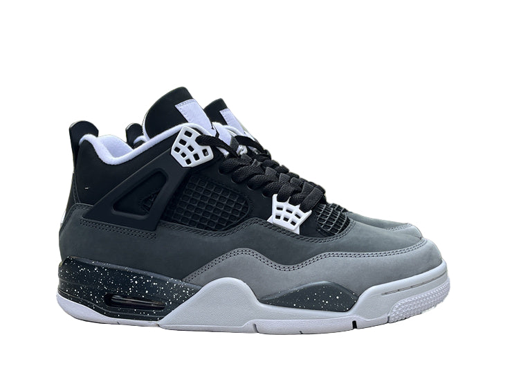 Air Jordan Retro 4 " Fear "