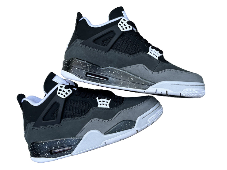 Air Jordan Retro 4 " Fear "