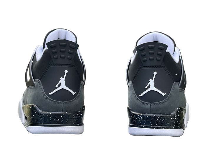 Air Jordan Retro 4 " Fear "