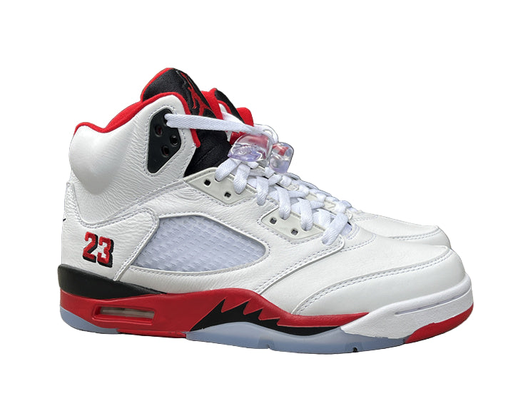 Air Jordan Retro 4 " Fire Red  "