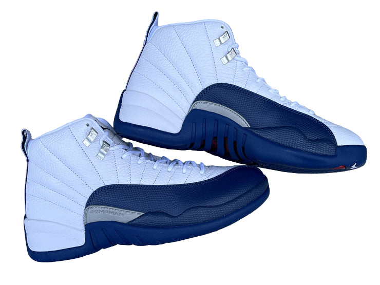 Air Jordan Retro 12 " French Blue "