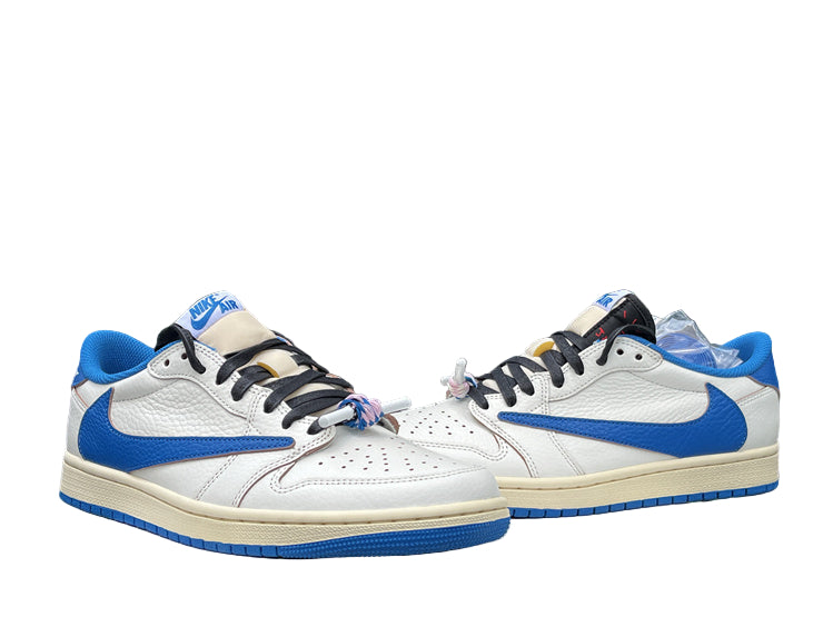 Nike Dunk Low Travis Scott "Fragment 1"