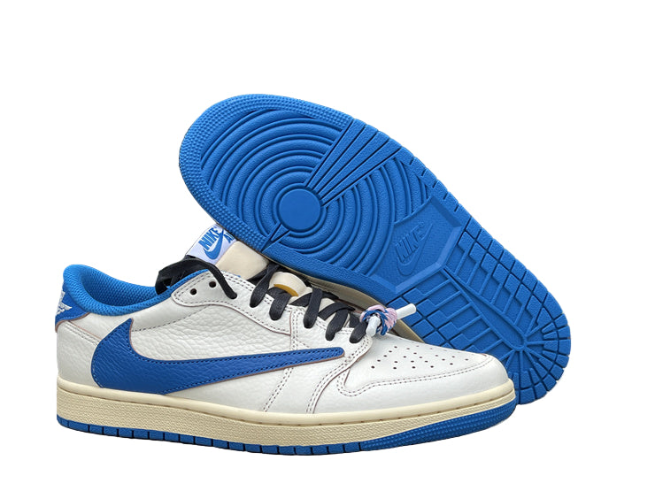 Nike Dunk Low Travis Scott "Fragment 1"