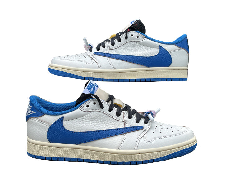 Nike Dunk Low Travis Scott "Fragment 1"
