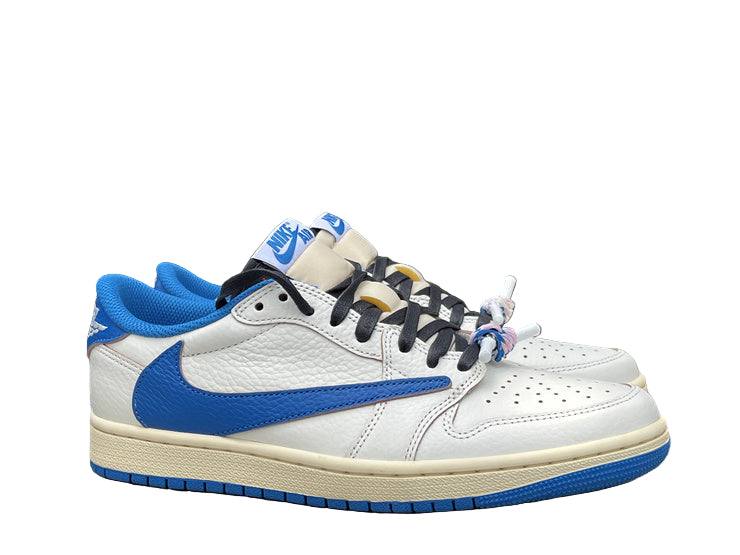 Nike Dunk Low Travis Scott "Fragment 1"