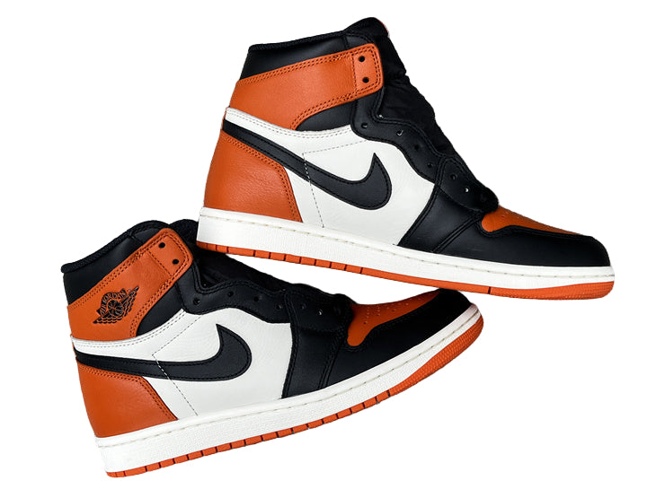 Air Jordan Retro 1 " Shattered Backboard "